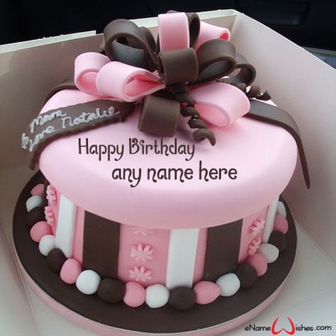 Name Birthday Decoration, Birthday Names Ideas, Nice Birthday Cakes, Boy Cakes Ideas, Happy Birthday Cake With Name Edit, Happy Birthday Cake Pic, Birthday Wishes On Cake, Happy Birthday On Cake, Edit Cake