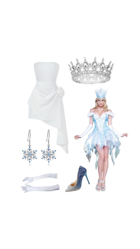 Ice Queen Halloween Costume, Ice Queen Costume, Queen Halloween Costumes, Queen Costume, Ice Queen, Halloween Costume, Queen, Halloween, Quick Saves