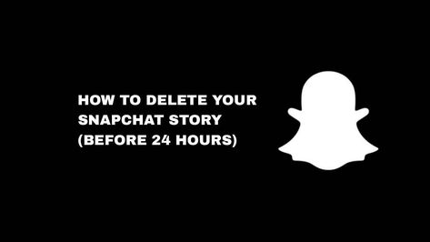 In this article, you are going to learn how to delete your Snapchat story. You will also know what happens when you delete a Snapchat story. How To Get Snapchat, Snapchat Birthday, Snapchat Profile, Angry Emoji, App Story, Snapchat Users, Snapchat Posts, Snapchat Account, About Snapchat