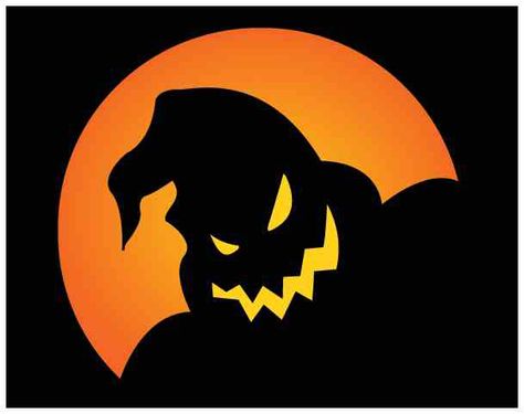 Boogeyman Pumpkin, Oogie Boogie Pumpkin Carving, Oogie Boogie Pumpkin, Lantern Template, Boogie Man, Pumpkin Template, Scary Pumpkin, Oogie Boogie, Disney Halloween