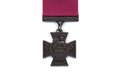 Irishman’s Victoria Cross sold for record-breaking €1m Victoria Cross, Cross Medal, Military Honor, Small Collectibles, Irish Men, World Records, A World, The First, Auction