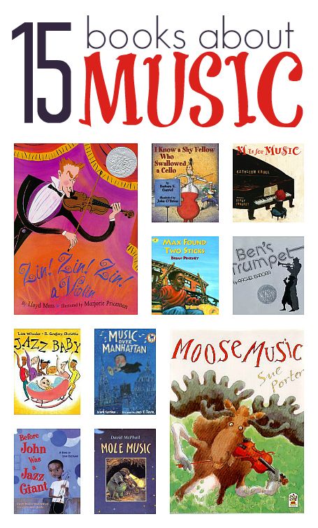 Picture books about music and instruments for kids. Books About Music, Homeschool Music, Preschool Music, Elementary Music Classroom, Music Ed, Music And Movement, Piano Teaching, About Music, Preschool Books