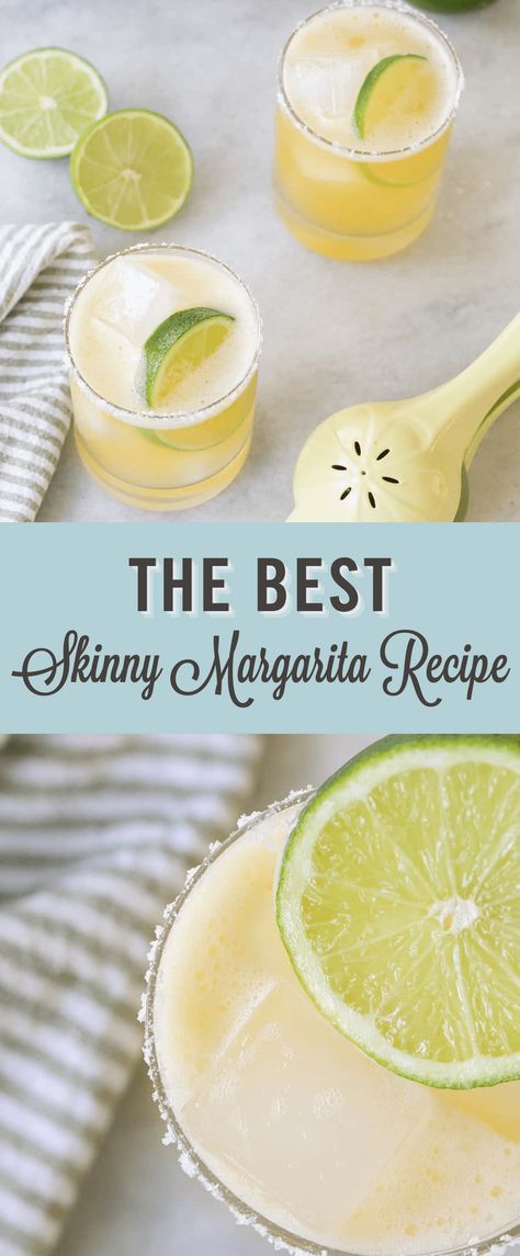 Skinny margarita recipe. Malibu Margarita Recipe, Non Alcoholic Margarita Recipes, Blender Margarita Recipes, Low Calorie Margarita Recipe, Fresh Margarita Recipe Pitcher, Low Cal Margarita Recipe, Low Sugar Margarita Recipe, Healthy Margarita Recipe, Paleo Margarita