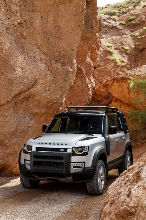 New Land Rover Defender, New Land Rover, New Defender, Mobil Drift, Discovery 3, Land Rover Defender 110, Jaguar Land Rover, Defender 90, Defender 110