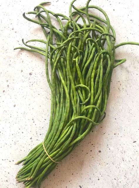 Chinese Long Green Bean Recipes, Long Green Beans Recipes Chinese, Asian Long Bean Recipes, Thai Long Beans Recipe, Long Beans Recipe Chinese, Chinese Long Beans Recipe, Long Green Beans Recipes, Yard Long Beans Recipe, Asian Beans