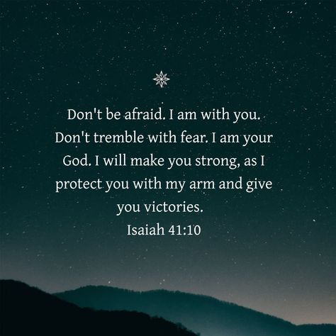 Dont Be Afraid Quotes, Discouraged Quotes, Afraid Quotes, Don't Worry Quotes, Worry Bible Verses, Bible Verses About Fear, Verses About Fear, Worry Quotes, Storm Quotes