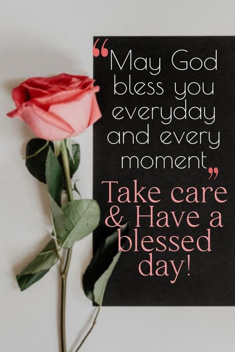 Good Morning Have A Blessed Day, Have A Blessed Day Quotes, Have A Blessed Day Images, Blessed Day Good Morning, Have Blessed Day, Morning Peace, Beautiful Day Quotes, Blessed Morning Quotes, Have A Blessed Week