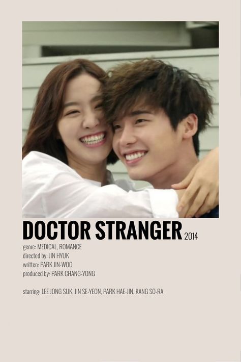 Doctor Stranger Kdrama Poster, Stranger Kdrama Poster, Doctor Strange Kdrama, Doctor Strange Drama, Doctor Stranger Kdrama, Doctor Strange Poster, Kdrama List, Best Teen Movies, Park Hae Jin