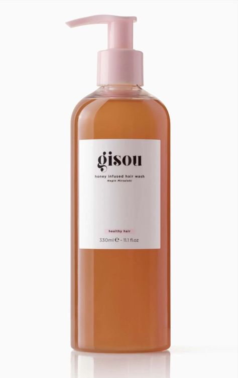 Best Shampoos And Conditioners, Gisou Hair, Shave Eyebrows, Water Moisturizer, Good Shampoo And Conditioner, Stronger Hair, Hair Wash, Best Eyebrow Products, Sunscreen Moisturizer