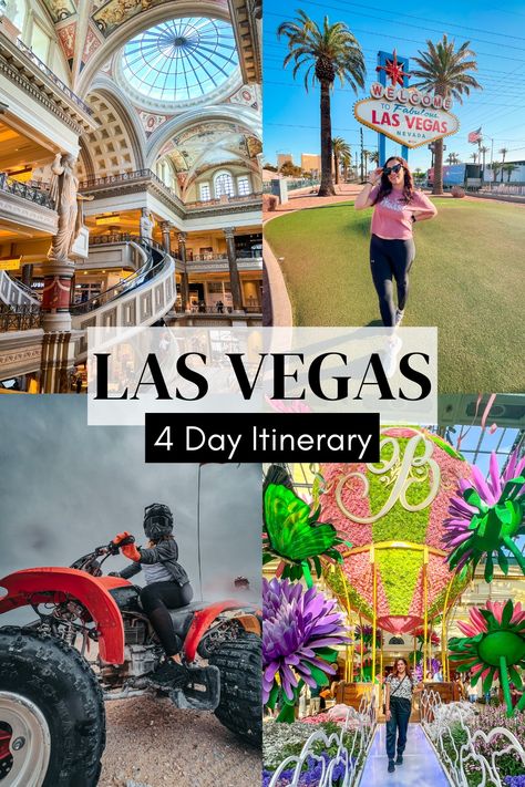 4 Day Vegas Itinerary, Bachelorette Trip Las Vegas, Las Vegas Itinerary For Couples, Las Vegas Itinerary Template, Las Vegas Anniversary Trip, Vegas Bachelorette Party Itinerary, Las Vegas Bachelorette Party Itinerary, Las Vegas Weekend Trip, Vegas Bachelorette Itinerary