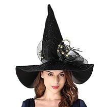 Black Halloween Costume, Black Halloween Costumes, Fancy Dress Ball, Festival Atmosphere, Carnival Decorations, Witch Hats, Witch Halloween Costume, Halloween Hats, Cat Woman Costume