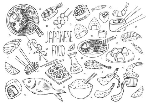 Food Sketches, Food Graphics, Food Doodles, Design Apps, Food Sketch, Simple Food, Wedding People, Heart Tree, Cityscape Photos