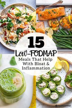 Fodmap Meals, Fodmap Recipes Dinner, Low Fodmap Recipes Dinner, Fodmap Meal Plan, Low Fodmap Diet Recipes, Fodmap Diet Recipes, Ibs Recipes, Food Map, Resep Diet