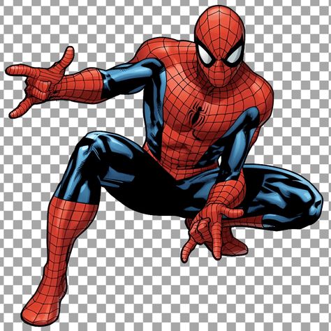 spiderman png animado Deadpool Illustration, Chibi Superhero, Spiderman Png, Spider Man Logo, Superman And Spiderman, Chibi Marvel, Marvel Wolverine, Iron Man Comic, Image Spiderman