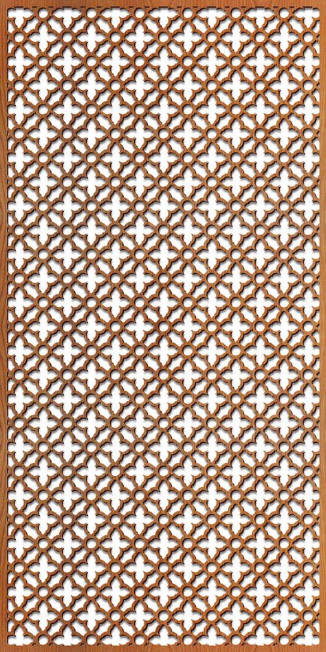 Arabic or Moroccan — Lightwave Laser Jalli Design For Mandir, Jali Pattern Design, Mashrabiya Pattern, Mdf Jali Design, Jaali Pattern, Jali Pattern, Mdf Jali, Jalli Design, Jali Design