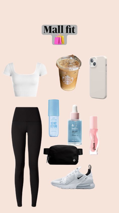 I think this would be comfortable enough to go to the mall and have fun with your friends and family hope you guys enjoy 💖 Mall Outfit, Simple Outfits For School, Friends And Family, School Outfits, Simple Outfits, Have Fun, Outfit Inspo