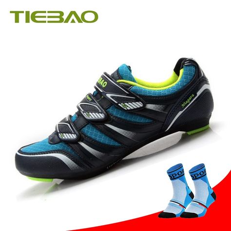 Low Cost TIEBAO cycling shoes road athletic riding sneakers men women sapato ciclismo self-locking outdoor breathable spd road bike shoes 32998731736 Road Bikes Men, Road Bike Shoes, Road Cycling Shoes, Mtb Shoes, Cycling Shoes Women, Cheap Sneakers, Mountain Bike Shoes, Mtb Bike Mountain, Road Bike Cycling