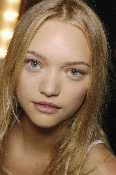 Gemma Ward Wide Set Eyes, Celebs Without Makeup, Gemma Ward, Wide Face, Flawless Face, Model Face, Beauty Shots, Natural Face, I Love Makeup