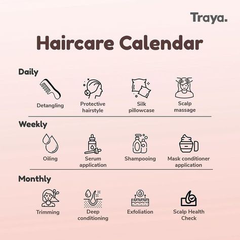 Hair Grow Tips Fast, Hair Care Routine Chart, Haircare For Hair Growth, How To Get Your Hair Thicker And Fuller, Long Hair Fast How To Grow, Hair Care Step By Step, Hair Thicker Remedies, How To Grow Hair Naturally Fast, How To Have Healthy Hair Natural