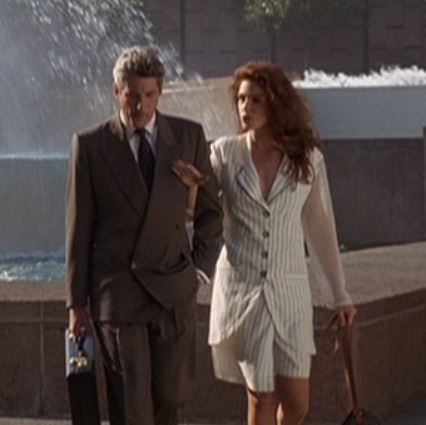 Terno da Vivian em Uma lida mulher Pretty Woman Movie, 60’s Fashion, 1980s Fashion Trends, Girly Movies, Clueless Outfits, Richard Gere, Julia Roberts, Cool Costumes, 70s Fashion