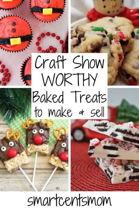 Craft show ideas to make and sell for extra money! Everybody loves a baked treat when they are shopping. Handmade treats are great to sell at craft shows. Jar Potpourri, Treats To Sell, Month Chart, Bake Sale Treats, Save 1000, 300 Dollars, 1000 Dollars, Bake Sale Recipes, Easy Valentines