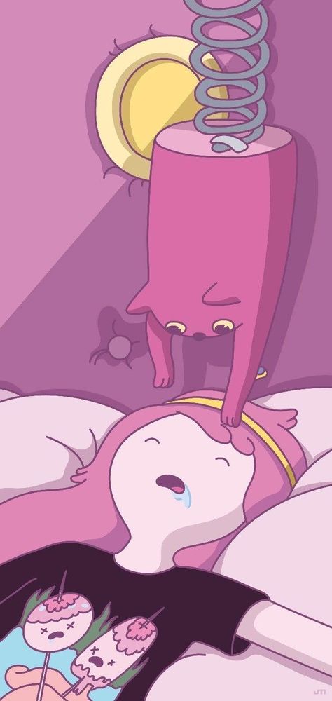 Cuties Wallpaper, Beautiful Girls Wallpapers, Marceline And Princess Bubblegum, Marceline And Bubblegum, Adventure Time Wallpaper, Adventure Time Cartoon, Adventure Time Marceline, Aesthetic Wallpaper Iphone, 패턴 배경화면