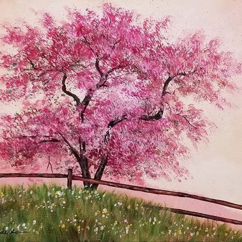 Angela Anderson on X: "Cherry Tree Lamdscape Acrylic Painting Tutorial on @fredrixcanvas by Angela Anderson free on YouTube https://t.co/1jX0eH36wy #cherryblossoms #cherrytree #treelandscape #treepainting #beginneracrylicpainting #acrylicpainting #princetonbrushes #fredrixc… https://t.co/PX46pEPdE1 https://t.co/lHKz0NxC9h" / X Cherry Tree Painting, Tree Acrylic Painting, Spring Scenes, Angela Anderson, Family Tree Painting, Cherry Blossom Painting, Pitt Artist Pens, Christmas Tree Decorating Themes, Acrylic Mixed Media