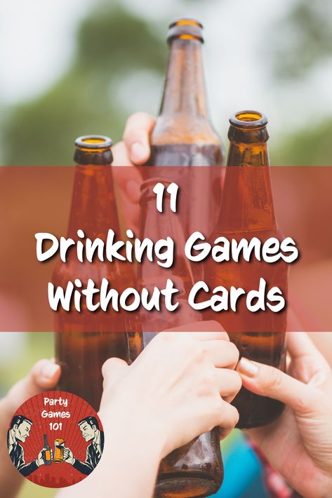 Fun drinking games