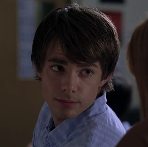 Aaron Samuels Mean Girls, Mean Girls Aaron, 2000s Romcoms, Mean Girls 2004, Aaron Samuels, Jonathan Bennett, Movies For Boys, Orlando Bloom, Smash Book