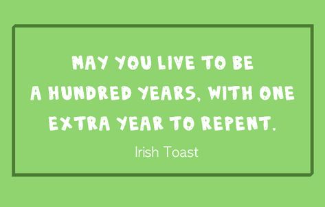 Before you take that first sip of Guinness, here are a few choice Irish toasts to share with friends and family in a pub or family home. Irish Drinking Quotes, Funny Irish Jokes, St Patrick Quotes, Irish Memes, Irish Toast, Famous Images, Ireland Quotes, Irish Blessing Quotes, Patrick Quotes