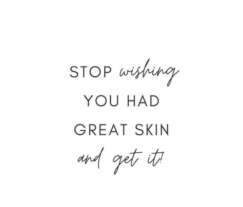 If you put in the time and effort, I promise you that you'll see huge improvements in your skin. But that's just it - you have to be dedicated to doing what's necessary to have great skin, not just wish your skin was great. So, are you ready to be dedicated to having great skin!? 509-961-6555 #antiaging #skincare #loveyourskin #skincareroutine #yakimaskincare #radiantskin #greatskin #skincareyakima #skincarestudio #yakimaesthetician #skinspecialist #yakima #beauty #barebliss #skincarespecialist Girl Motivation, Antiaging Skincare, Skin Care Specialist, Skincare Quotes, Great Skin, Skin Specialist, Night Serum, Love Your Skin, I Promise You