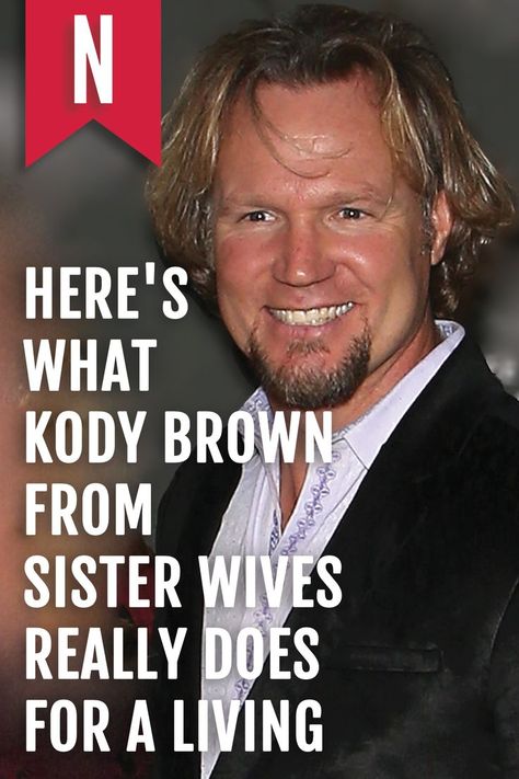 Kody Brown Sister Wives, Cute Sister Quotes, 90 Day Fiance Cast, Husband Hair, Kody Brown, Haircuts For Medium Length Hair, Sister Wives, Over 60 Hairstyles, Easy Hair Cuts