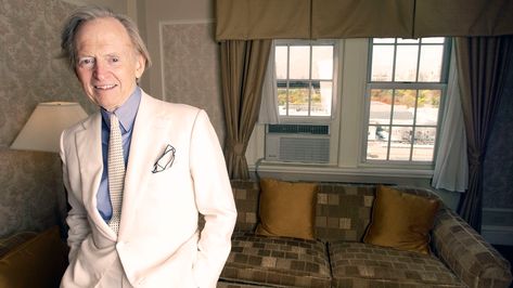 Tom Wolfe Reflects on the American Idea - The Atlantic Writing Nonfiction, Tom Wolfe, Oxford English, Nonfiction Writing, English Dictionaries, World Of Books, Favorite Authors, Change The World, The Magicians