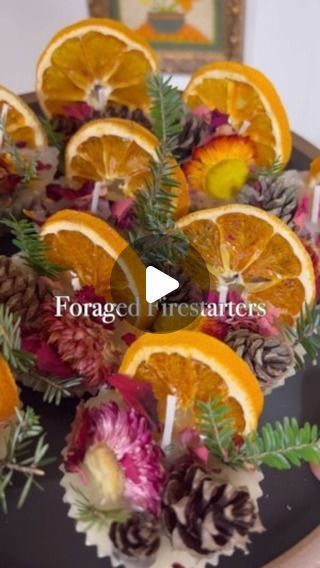 Whitney Johnson on Instagram: "Foraged DIY Firestarters 🔥  @planttherapy  . . . . #howto #diy #crafts #forage #foraging #nature #outdoors #tutorial #fire" Diy Wax Firestarters, Foraged Crafts, Foraging Crafts, Diy Firestarters, Farmstand Ideas, Diy Fire Starters, Firestarters Diy, Homemade Fire Starters, Pinecone Fire Starters