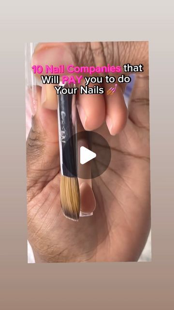 Charlae Exum on Instagram: "There are many ways nail techs can make multiple streams of income and see 6-figures. It is possible..you have to put your mind to it. It’s more than just taking clients, it’s also the marketing aspect of the business. Digital products, courses, affiliate marketing and more. 

I will be sharing the nail companies that offer commission for you doing your own nails and sharing their products to your following:

~Sally beauty- 15%
~Melody Susie- up to 15%
~Twinkled T- 10%
~Born Pretty- 10%
~Apres Nails- up to 30%
~Medusa Nails- up to 20%
~Rossi Nails- 20%
~Makartt- up to 15%
~KISS Nails- up to 12%
~Nail Hugs- 20%

It may not seem like much but every dollar adds up and it solely depends on your budget as a nail tech

Keep following @pressedbynailopoly for more video Doing Your Own Nails, Medusa Nails, Apres Nails, Streams Of Income, Kiss Nails, 6 Figures, Multiple Streams Of Income, Sally Beauty, Income Streams