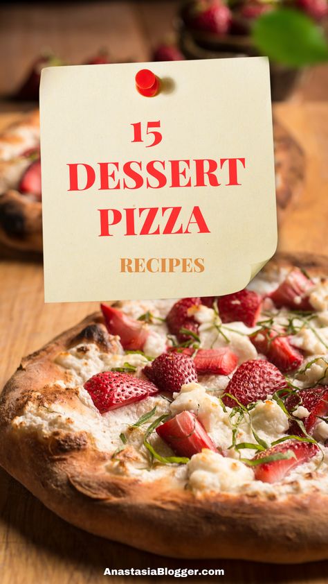 Dessert Pizza Recipe With Pizza Dough, Dessert Pizza Ooni, Pumpkin Pie Dessert Pizza, Wood Fired Dessert Pizza, Pizza Dough Sweet Desserts, Sweet Pizza Desserts, Godfathers Dessert Pizza Recipe, Desserts With Pizza Dough, Desert Pizza Recipes Simple