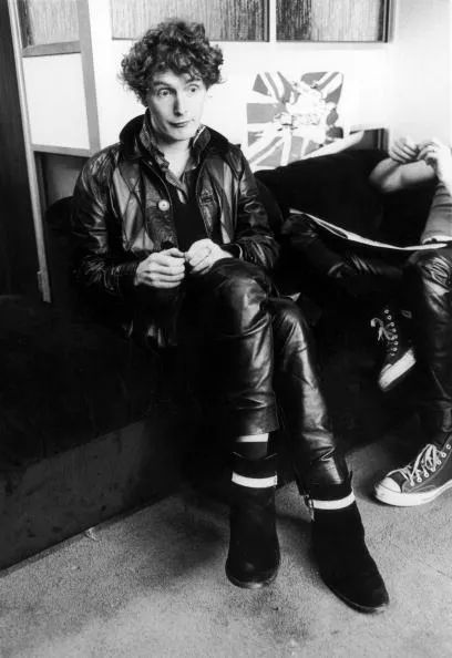 Malcolm Mclaren, 70s Punk, Punk Movement, Punk Looks, Punk Culture, Mode Punk, Rock N’roll, The New Wave, The Clash