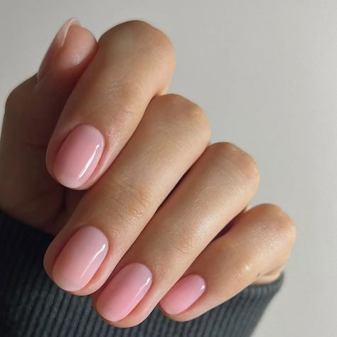 From Espresso Nails To The New Nude, These Are The Biggest Autumn Nail Trends | British Vogue Autumn Nail Trends, 2023 Minimalist, Evil Eye Nails, Minimalist Nail, Velvet Nails, Milky Nails, Chrome Nail Powder, Plain Nails, Autumn Nail