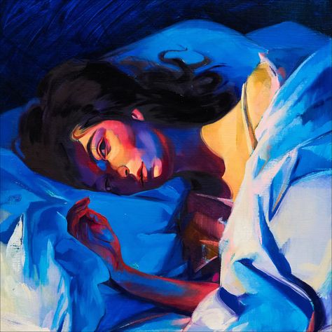 The Artist Sam McKinniss on Capturing Lorde in the Twilight | The New Yorker Lorde Album, Fever Ray, Jessie Ware, Annie Clark, Cool Album Covers, Beach Boy, Pop Albums, Music Album Covers, Beastie Boys