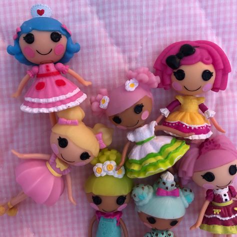 Lala Loopsy, Arte Monster High, Lalaloopsy Dolls, Childhood Memories 2000, Nostalgic Toys, Childhood Toys, Cute Little Things, Pretty Dolls, Cute Toys