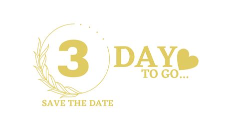 4 Days To Go Countdown, 5 Days To Go Countdown Wedding, Days To Go Countdown, Hd Wallpaper 4k, Dreamy Artwork, Wedding Countdown, Doodle On Photo, Light Background Images, Art Prints Quotes