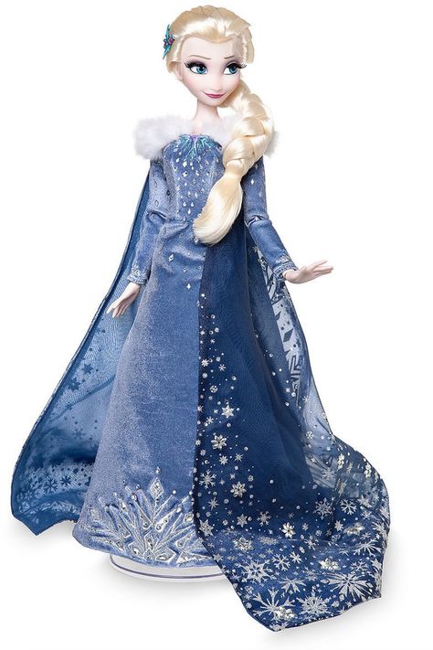 Elsa Doll - Olaf's Frozen Adventure - Limited Edition Elsa Musical, Disney Frozen Dolls, Frozen Elsa Doll, Frozen Dolls, Disney Barbie Dolls, Olaf's Frozen Adventure, Elsa Doll, Disney Animators, Disney Animators Collection