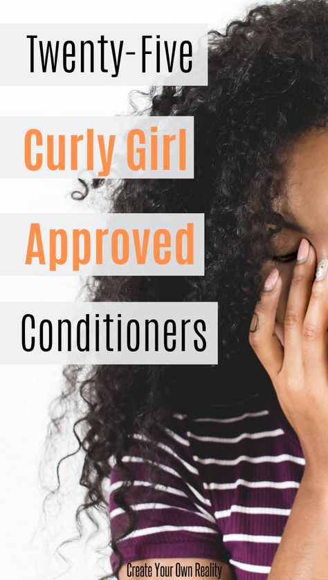 Best Conditioner, Create Your Own Reality, Naturally Curly Hair, Curly Girl Method, Beautiful Curls, Curly Hair With Bangs, Curly Hair Care, Curly Hair Tips, Long Curly Hair