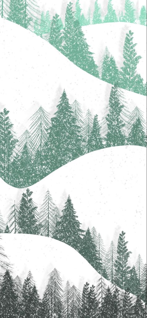 Phone Backgrounds Winter Aesthetic, Winter Phone Wallpaper Vintage Christmas, January Phone Wallpaper Aesthetic, Snowy Wallpaper Iphone, Winter Theme Iphone Wallpaper, January Background Aesthetic, January Screen Wallpaper, Winter Iphone Background, January Astetic Wallpaper