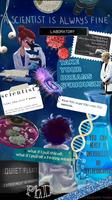 #microbiology #phd #scientist #science #scientistaesthetic Science Girl, Study Biology, Pharmacy Student, Medical Laboratory Science, Biomedical Science, Medical School Motivation, Biomedical Engineering, Research Scientist, Phd Student