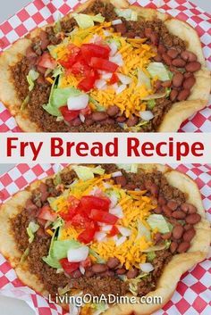 Fry Bread Recipe With Yeast, Navajo Fry Bread Recipe, Easy Fry Bread Recipe, Indian Fry Bread Recipe, Navajo Fry Bread, Fry Bread Recipe, Indian Fry Bread, Fried Bread Recipe, Indian Tacos