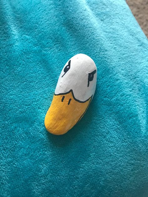 Animal Painted Rocks, Garden Rock Art, Diy Rock Art, Painted Rock Animals, Art Pierre, Stone Art Painting, Painted Rocks Kids, Rock Painting Ideas, Painted Rocks Craft