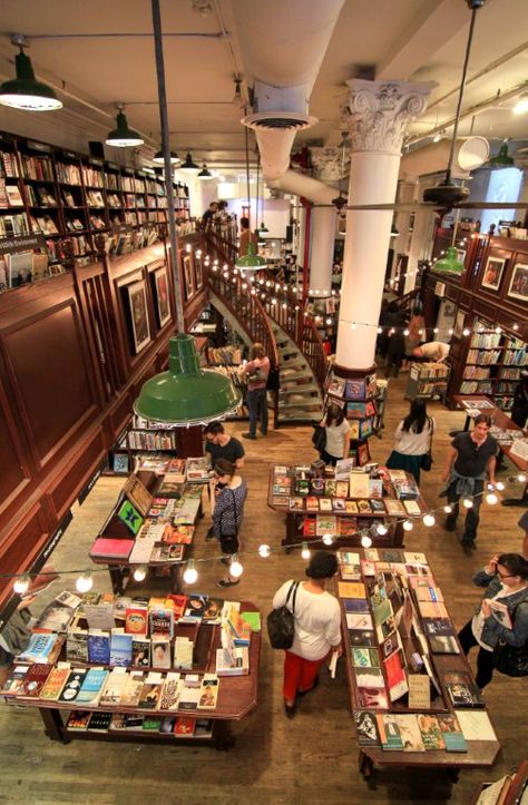 Working At Bookstore, Housing Works Bookstore, Working In Bookstore, Second Hand Bookstore Aesthetic, Working At A Bookstore Aesthetic, Buying Books Aesthetic, Working At A Bookstore, Working At A Library, The Corner Bookstore