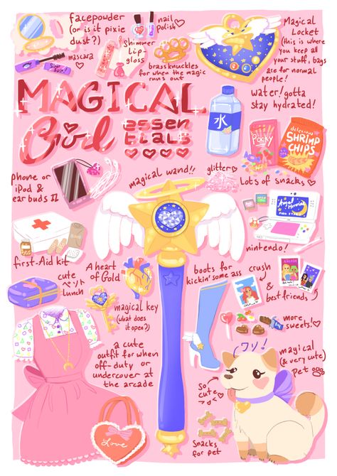 Green Lemonade, Girl Essentials, Magical Girl Aesthetic, Magical Boy, Aesthetic Board, Inspirational Wallpapers, Girl Inspiration, Magical Christmas, Cardcaptor Sakura