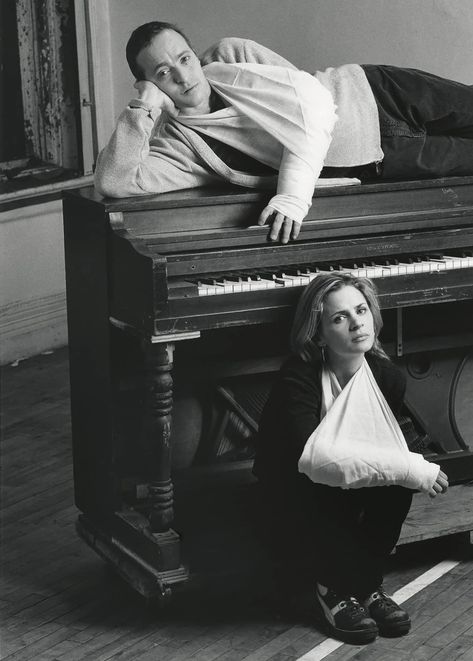 David Sedaris on Growing Up With Amy Sedaris Were Just Friends, Nancy Travis, Duane Michals, Amy Sedaris, David Sedaris, Portraits Of People, Man And Wife, Barbra Streisand, Just Friends